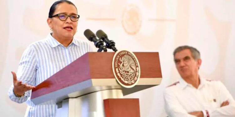 Regularización de autos ‘chocolate’ se mantendrá hasta fin de sexenio: Rosa Icela