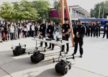 Alumnas y alumnos del plantel ubicado en la colonia San Luis se incorporaron activamente a la promoción de la cultura del reciclaje en Hermosillo