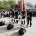 Alumnas y alumnos del plantel ubicado en la colonia San Luis se incorporaron activamente a la promoción de la cultura del reciclaje en Hermosillo