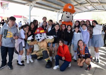 Se suma Secundaria Federal Número 12 a programa Reciclase