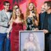 Shakira sigue facturando; la colombiana está cosechando múltiples éxitos