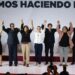 Somos la “única opción que representa el bienestar y progreso”: Sheinbaum