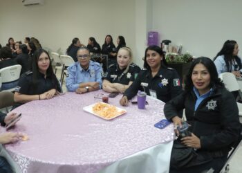 Reconoce Sspm A Personal Femenino Operativo Y Administrativo De La Corporación