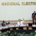 Suma AMLO otro llamado del INE a no opinar del proceso electoral