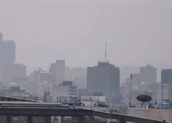 Suspenden contingencia ambiental en la Ciudad de México