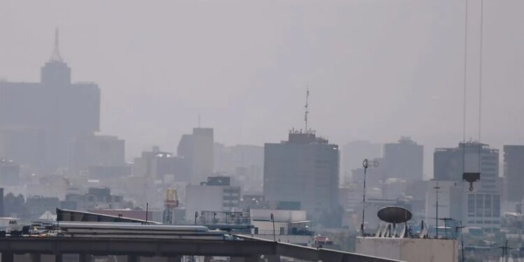 Suspenden contingencia ambiental en la Ciudad de México