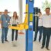 Inaugura Antonio Astiazarán remodelación del área de Talleres del Ayuntamiento