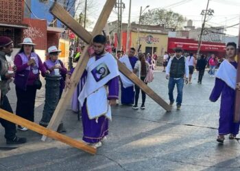 Viacrucis Iztapalapa 2024: Calles cerradas, vías alternas, horarios y rutas
