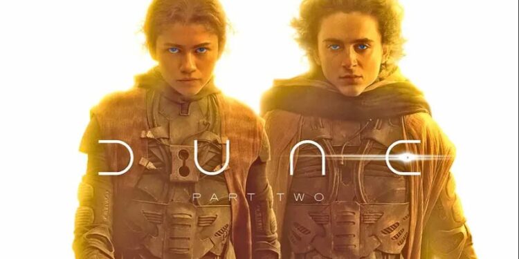 Zendaya y Florence Pugh mujeres imperiales y guerreras