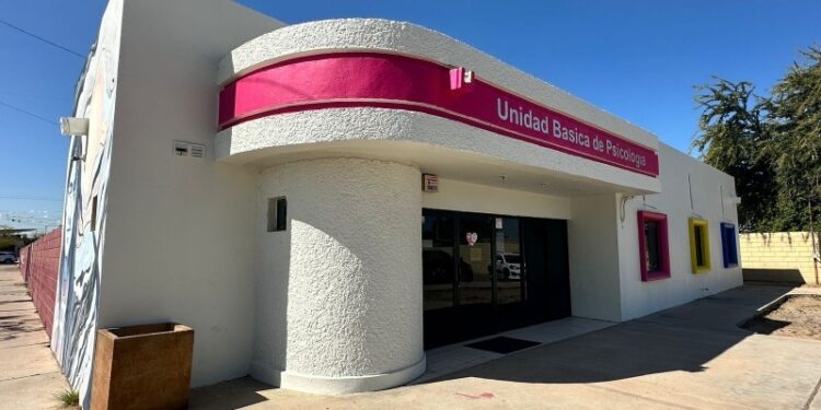 Brinda DIF terapias en Unidad Básica de Psicología