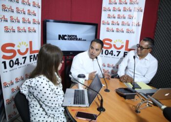 Apoyaremos el programa Jóvenes Unen al Barrio: Aguilar Castillo.