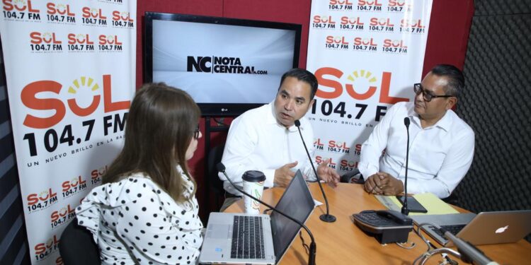 Apoyaremos el programa Jóvenes Unen al Barrio: Aguilar Castillo.