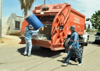 No habrá recolección de basura de jueves a sábado de Semana Santa