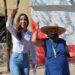 Estas semanas hemos encontrado mucho optimismo y esperanza: Diana Karina Barreras