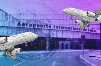 López Obrador Buscará que aeropuerto de Toluca sea público y quede a cargo de la Marina