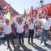 «Vamos a apoyar las reformas constitucionales de nuestro Presidente para beneficio del pueblo: Fórmula Ganadora de Morena