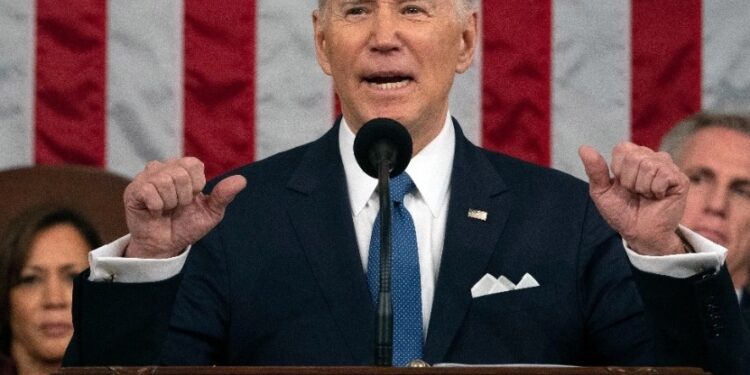 Biden anunciará plan de crear puerto temporal en Gaza