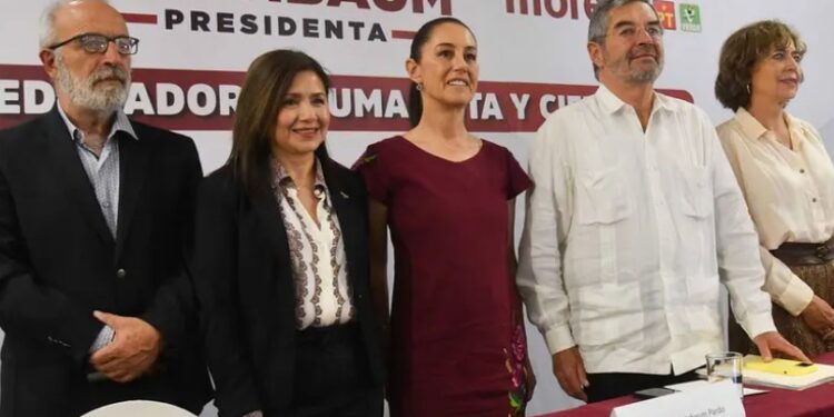 Gratuidad, becas y ampliar oferta, ejes de propuesta educativa de Sheinbaum