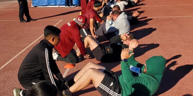 Concluye tercera promoción de grados para personal activo de la PESP