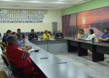 Afinan operativo por una Semana Santa Blanca  2024
