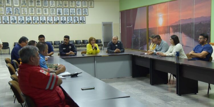 Afinan operativo por una Semana Santa Blanca 2024
