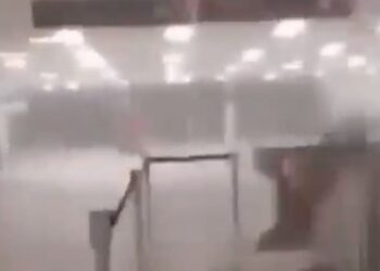 Aeropuerto de Mexicali podría reabrir el lunes tras afectaciones por mal clima
