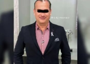 ¡Se busca! Conductor Patricio Cabezut acusado de abuso sexual contra sus hijas