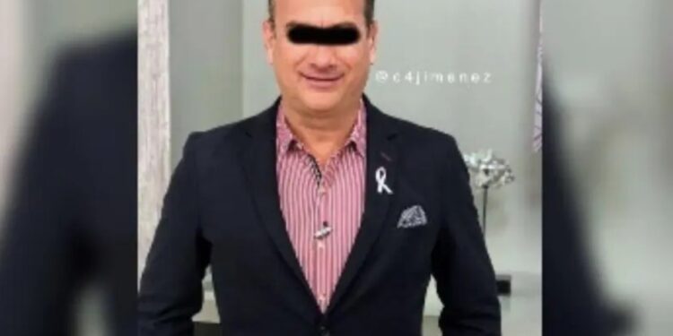 ¡Se busca! Conductor Patricio Cabezut acusado de abuso sexual contra sus hijas