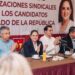 Respalda a Celida y Froylán consejo sindical y social permanente