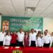 Van Celida y Froylán por las causas de los trabajadores al Senado Sindicato de Salud se pronuncia a favor de la fórmula del PT