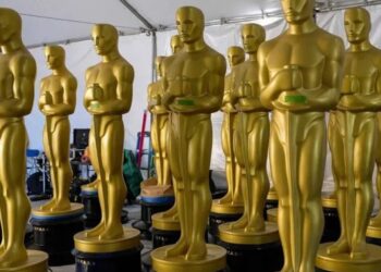 Así fue la primera ceremonia de los premios Oscar; ¡invitados compraban su entrada!