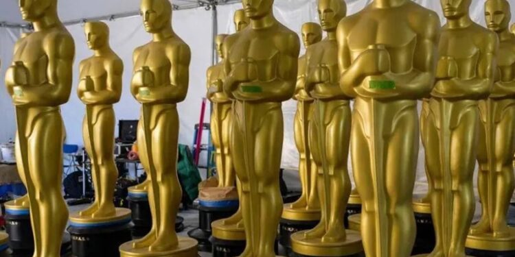 Así fue la primera ceremonia de los premios Oscar; ¡invitados compraban su entrada!