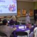 Imparten Charla Interactiva “Tejiendo Experiencias Y Logros Entre Mujeres Dentro De La Sociedad” En Conmemoración Del 8 De Marzo