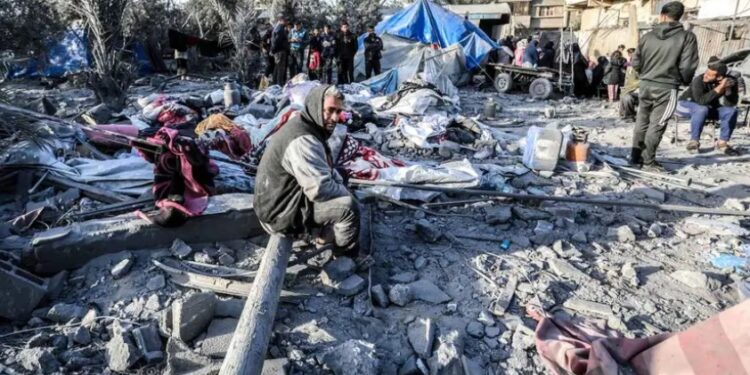 EU comienza a lanzar ayuda humanitaria a Gaza; envían tres aviones con alimentos