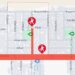 Calles que  se encuentran cerradas por obras en proceso