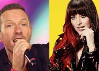 Chris Martin y Dakota Johnson se comprometen tras 6 años de noviazgo