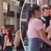 Dua Lipa es captada en las calles de la Ciudad de México