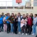 Visita Diana Karina Barreras a vecinos de La Cholla y Los Arroyos