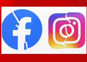 Reportan Usuarios la caída de Facebook e Instagram