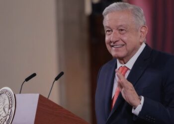 Asegura López Obrador se investigará descarrilamiento de vagón del Tren Maya