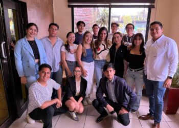 La Cuarta Transformación cuenta con los jóvenes y las mujeres de Sonora: Diana Karina Barreras