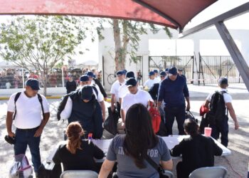 Ingresa generación Troya a la Universidad de la Seguridad Pública