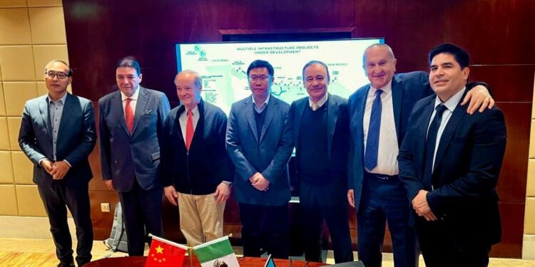 Concluye Gobernador gira de trabajo por China con proyectos de energías limpias y ahorro del agua