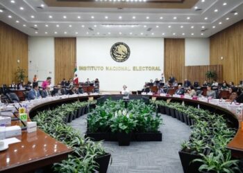 INE no indagará guerra sucia contra AMLO y Sheinbaum