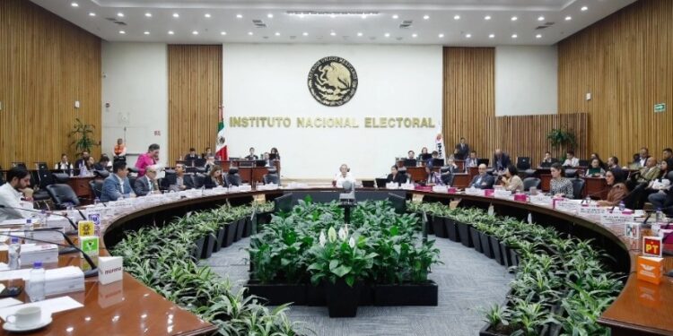 INE no indagará guerra sucia contra AMLO y Sheinbaum