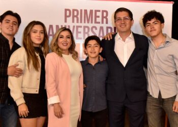 Rinde Informe De Actividades Y Resultados Presidente De Dif Navojoa