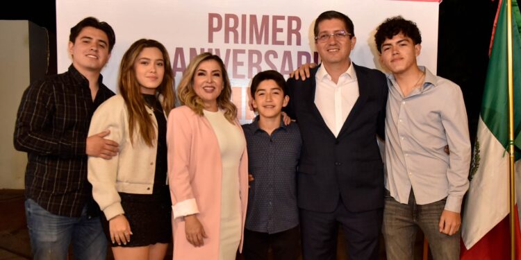 Rinde Informe De Actividades Y Resultados Presidente De Dif Navojoa