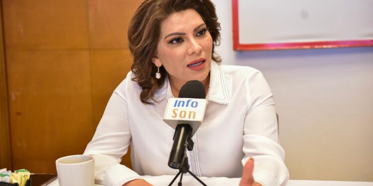 Es inadmisible que con base a mentiras se privilegie una campaña política: Lorenia Valles
