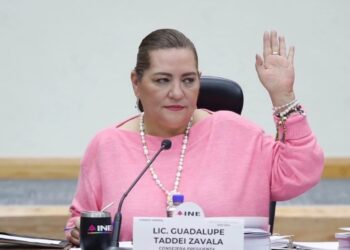 Se intensifican medidas de seguridad en todos los estados de cara a elecciones: Taddei