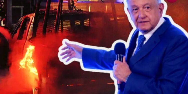 López Obrador pide a FGR investigar muerte de normalista de Ayotzinapa en Guerrero